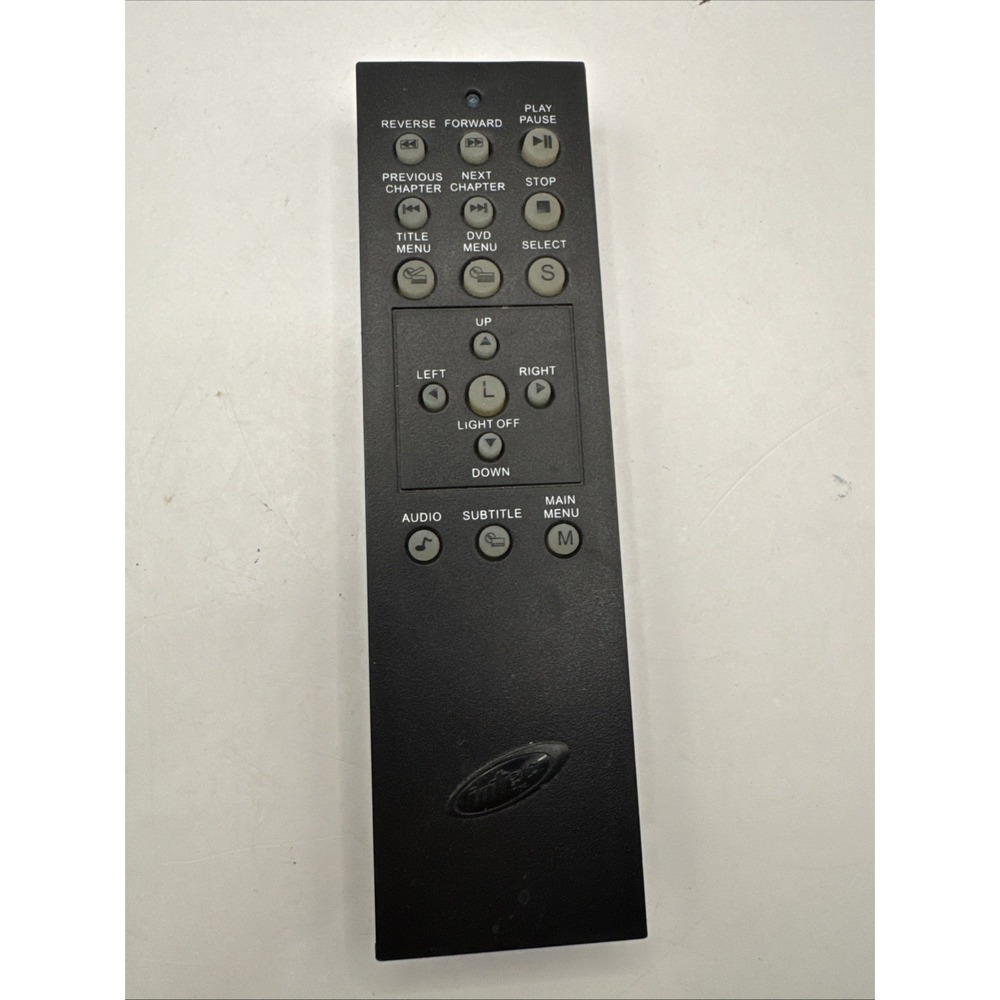Intec Remote Control